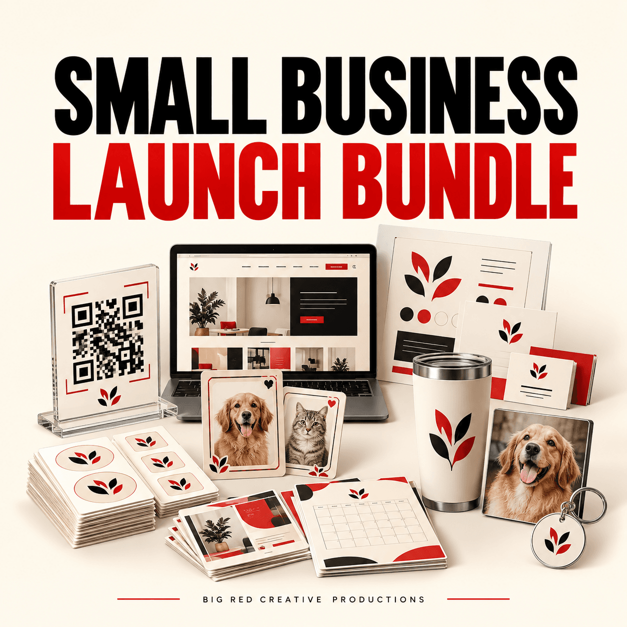 Small Business Launch Bundle placeholder