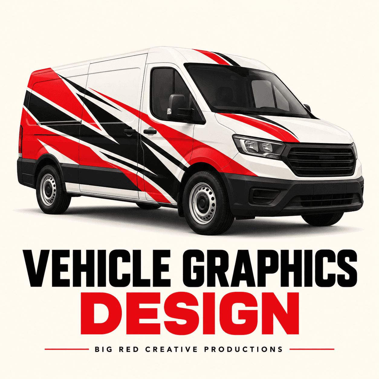 Vehicle Graphics Design placeholder